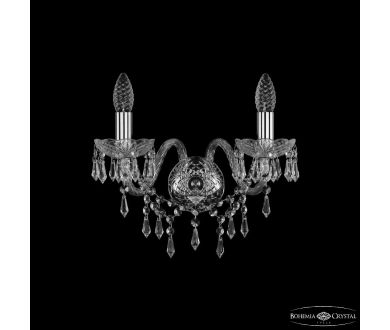 Бра Bohemia Ivele Crystal 1403B/2/160 Ni