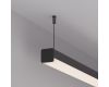 Заглушка Arlight LINE-D-3030 SQUARE BLACK 053515