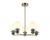 Люстра на штанге Ambrella Light High Light Ceramo Modern LH53164
