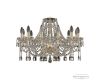 Подвесная люстра Bohemia Ivele Crystal 107/12/240 G