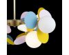 Подвесная люстра Loft IT Matisse 10008/8 mult
