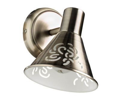 Спот Arte Lamp Cono A5218AP-1AB