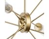 Люстра на штанге Lightstar Crotone 690103