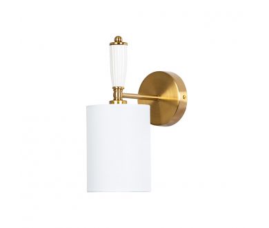 Бра Arte Lamp Waverley A4102AP-1PB