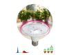 Фитолампа для растений светодиодная ЭРА E27 18W 2370K FITO-18W-RB-E27 Б0049533
