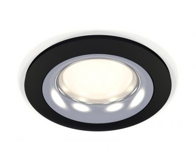 Купить Встраиваемый светильник Ambrella Light Techno XC7622003 (C7622, N7012) Встраиваемый светильник Ambrella Light Techno XC7622003 (C7622, N7012)