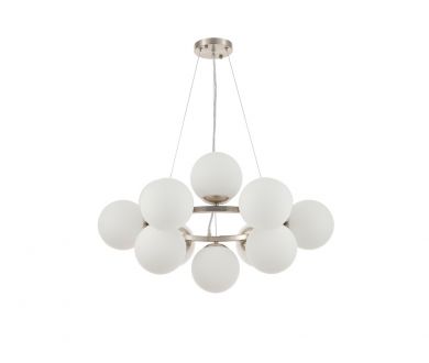 Купить Подвесная люстра Myfar Aerton MR1947-12P Подвесная люстра Myfar Aerton MR1947-12P