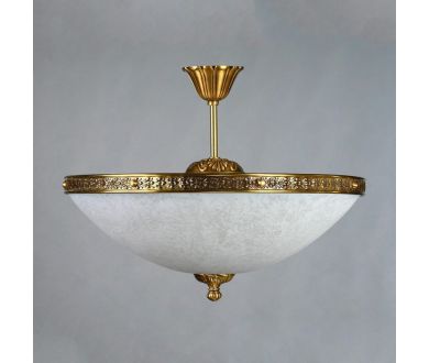 Купить Потолочный светильник Ambiente Seville 02140/50 PL AB Потолочный светильник Ambiente Seville 02140/50 PL AB