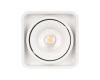 Накладной светильник Arlight SP-Cubus-S100x100-8W Day4000 036048