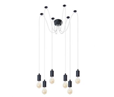 Подвесная люстра ARTE Lamp A4322SP-6WH