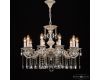 Подвесная люстра Bohemia Ivele Crystal AL78101/10/210 A WMG
