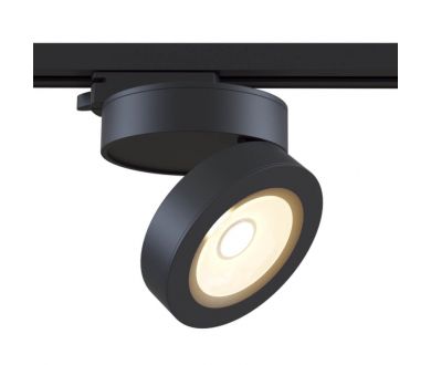 Купить Трековый светильник Maytoni Track lamps TR006-1-12W3K-B4K Трековый светильник Maytoni Track lamps TR006-1-12W3K-B4K