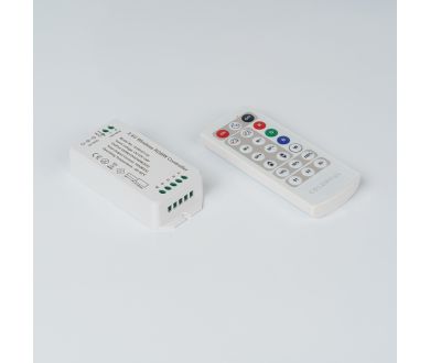 Купить Контроллер SWG Standard SW-RGBW-2.4G-16A 021387 Контроллер SWG Standard SW-RGBW-2.4G-16A 021387