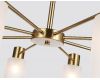 Люстра на штанге Ambrella Light Traditional Modern TR9584