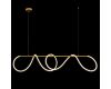 Подвесной светильник Loft IT Thread 10388P/B Brass