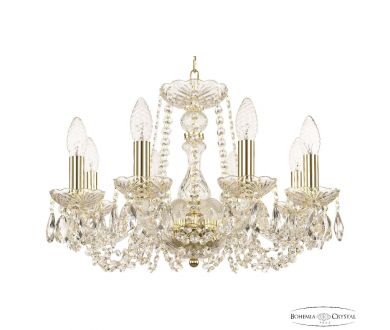 Купить Подвесная люстра Bohemia Ivele Crystal 119/8/165 G Подвесная люстра Bohemia Ivele Crystal 119/8/165 G