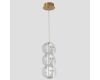 Подвесной светильник Crystal Lux RICH SP12W LED