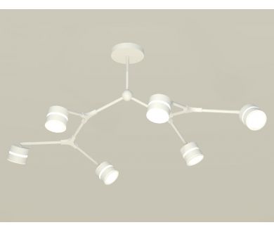 Купить Люстра на штанге Ambrella Light Traditional (C9055, N8444) XB9055202 Люстра на штанге Ambrella Light Traditional (C9055, N8444) XB9055202