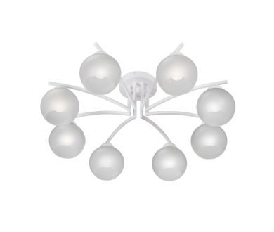 Купить Потолочная люстра Vitaluce V4285-0/8PL Потолочная люстра Vitaluce V4285-0/8PL