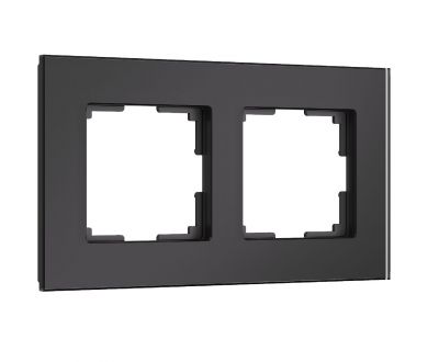 Купить Рамка на 2 поста Werkel Senso W0023108 4690389200373 a064573 Рамка на 2 поста Werkel Senso W0023108 4690389200373 a064573