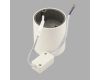 Накладной светильник AM Group AM481 BK+WH 10W