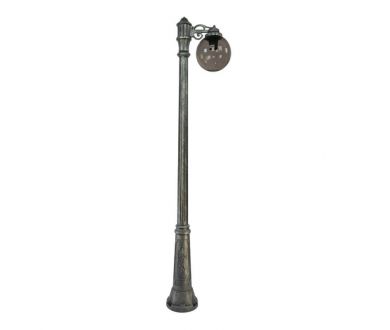 Купить Уличный фонарь Fumagalli Ricu Bisso/G250 1L G25.157.S10.BZE27 Уличный фонарь Fumagalli Ricu Bisso/G250 1L G25.157.S10.BZE27