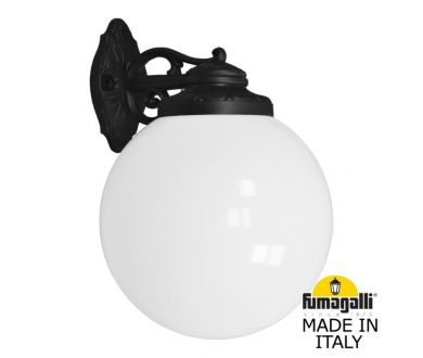 Купить Уличный настенный светильник Fumagalli G30.131.000.AYE27DN Уличный настенный светильник Fumagalli G30.131.000.AYE27DN