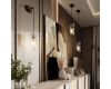 Подвесной светильник Odeon Light Fusilli Modern 5439/1