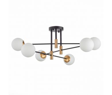 Купить Потолочная люстра ST LUCE LIMANO SL1203.402.06 Потолочная люстра ST LUCE LIMANO SL1203.402.06