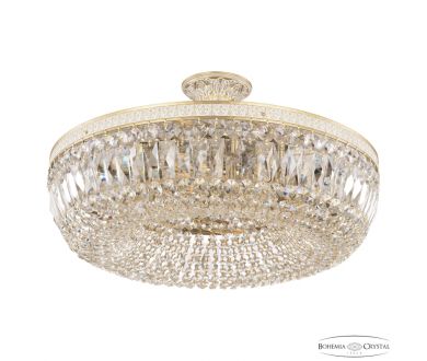 Купить Потолочная люстра Bohemia Ivele Crystal AL19041/55FL AGW Потолочная люстра Bohemia Ivele Crystal AL19041/55FL AGW