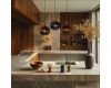 Подвесной светильник Loft IT Melon 10426 Smoke
