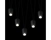 Подвесной светильник Loft IT Blackout 10357/5