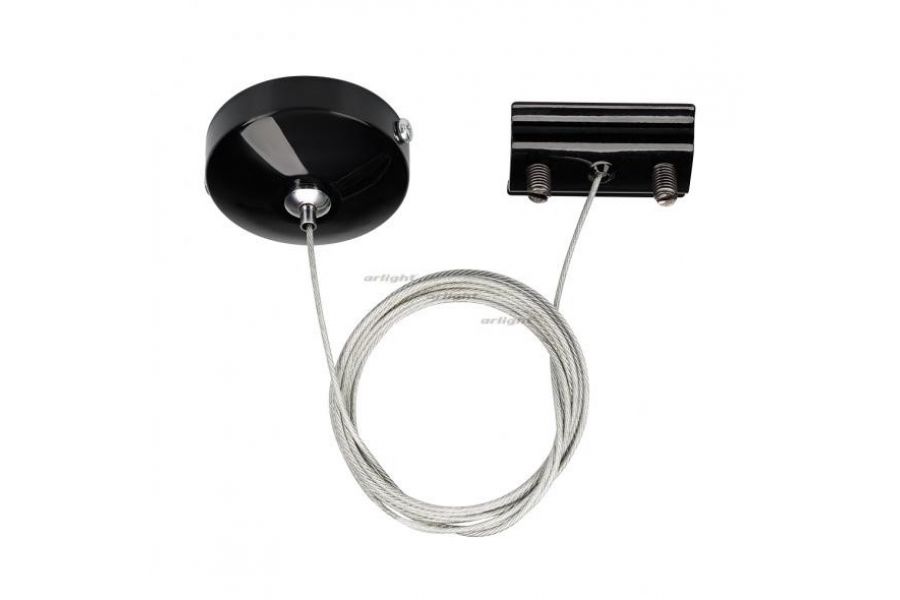 Подвес Arlight LGD-2TR black 022784