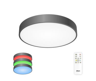 Купить Потолочный светильник Citilux Купер CL72470G1 Потолочный светильник Citilux Купер CL72470G1