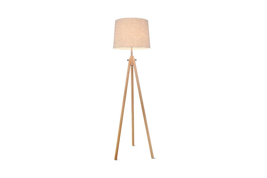 Торшер Maytoni Calvin Z177-FL-01-BR