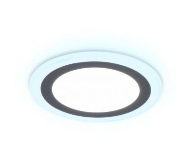 Купить Встраиваемый светодиодный светильник Ambrella Light Downlight DCR365 Встраиваемый светодиодный светильник Ambrella Light Downlight DCR365