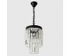 Подвесной светильник Crystal Lux MAXIME SP1 BLACK