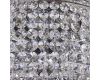 Каскадная люстра Bohemia Ivele Crystal 83211/80IV-250 Ni