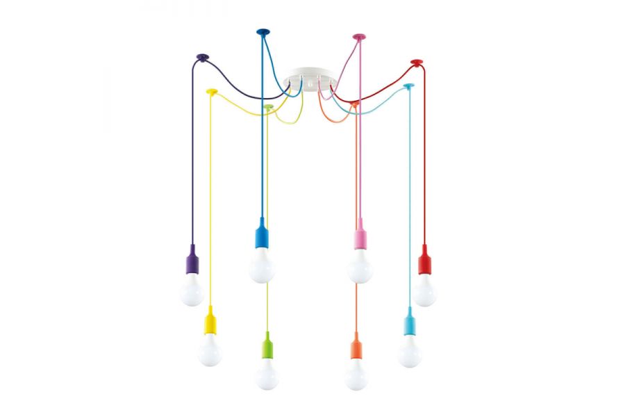 Подвесная люстра Lumion Lotte 3719/8