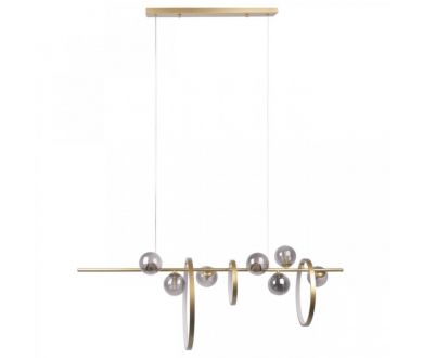 Купить Подвесная люстра Loft IT Molecule 10139/1200L Подвесная люстра Loft IT Molecule 10139/1200L