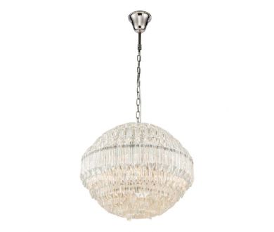 Купить Подвесной светильник iLamp Manhattan 103D-10 Nickel Подвесной светильник iLamp Manhattan 103D-10 Nickel