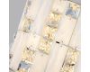Настенный светильник Odeon Light Crossa 5072/28WL