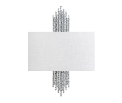 Купить Настенный светильник LOFT IT Poema 10458 Silver Настенный светильник LOFT IT Poema 10458 Silver