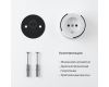 Розетка с заземлением Werkel Vintage 4690389174698 W5871050