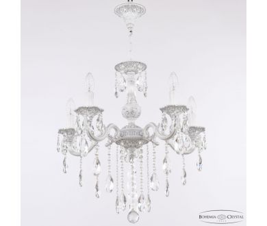 Купить Подвесная люстра Bohemia Ivele Crystal AL78101/5/175 B WMN Подвесная люстра Bohemia Ivele Crystal AL78101/5/175 B WMN