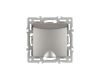 Механизм розетки влагозащищенный Arlight SCT-MCP-PL-GR (250V, 16A) 043747