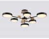 Люстра на штанге Ambrella Light Linetech Comfort FL4863