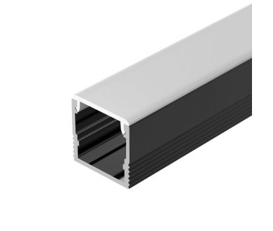 Купить Профиль Arlight SL-MINI-15-3000 BLACK (Алюминий) 061611 Профиль Arlight SL-MINI-15-3000 BLACK (Алюминий) 061611