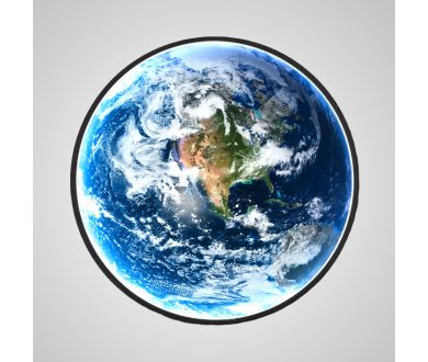 Купить Настенный светильник ImperiumLoft Cosmos Earth 208935-23 Настенный светильник ImperiumLoft Cosmos Earth 208935-23