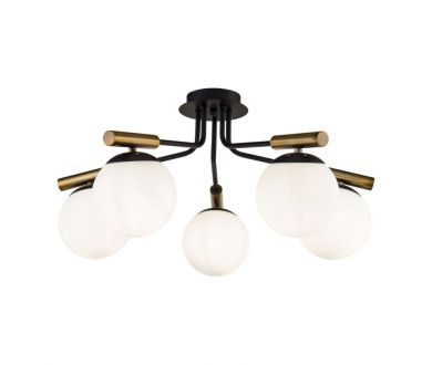 Купить Потолочная люстра Freya Paolina FR5011CL-05B Потолочная люстра Freya Paolina FR5011CL-05B